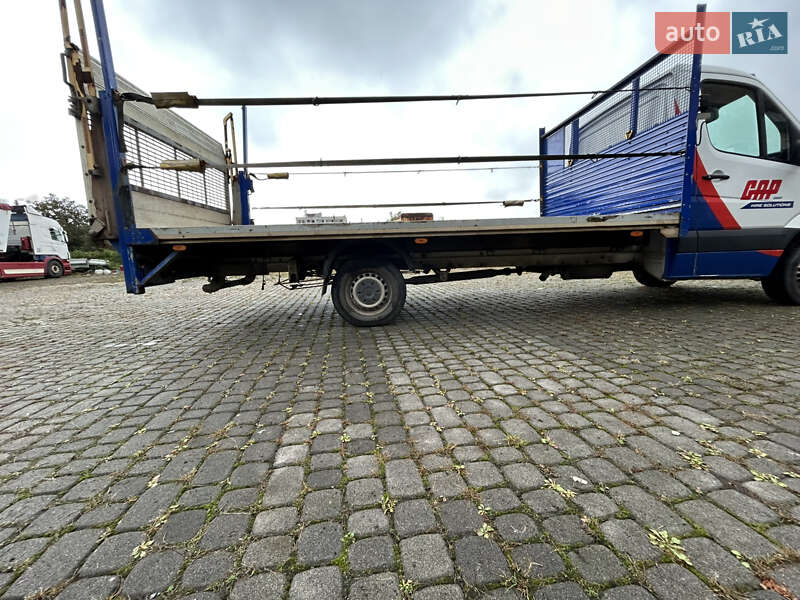 Борт Volkswagen Crafter 2016 в Коломые