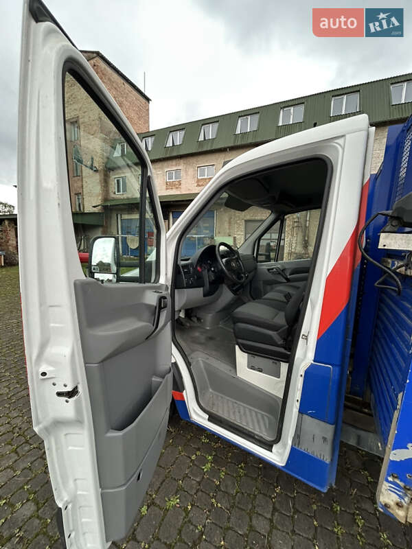 Борт Volkswagen Crafter 2016 в Коломые