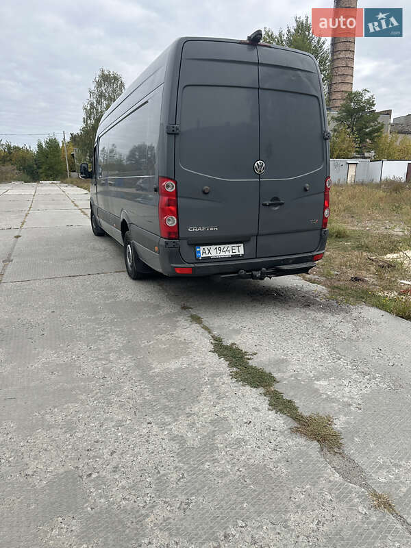 Грузовой фургон Volkswagen Crafter 2014 в Харькове