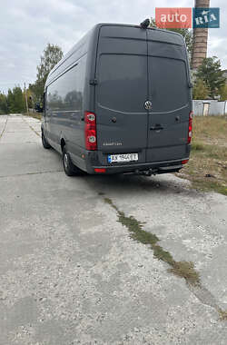 Грузовой фургон Volkswagen Crafter 2014 в 