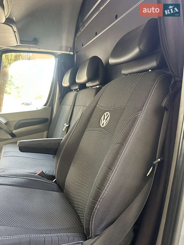 Грузовой фургон Volkswagen Crafter 2014 в Харькове