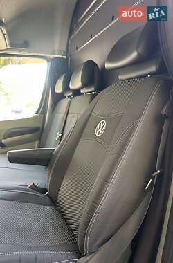 Грузовой фургон Volkswagen Crafter 2014 в 