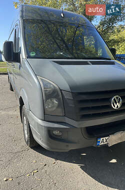 Грузовой фургон Volkswagen Crafter 2014 в 