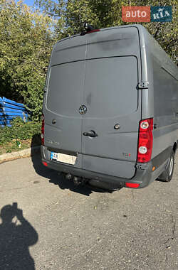 Грузовой фургон Volkswagen Crafter 2014 в 