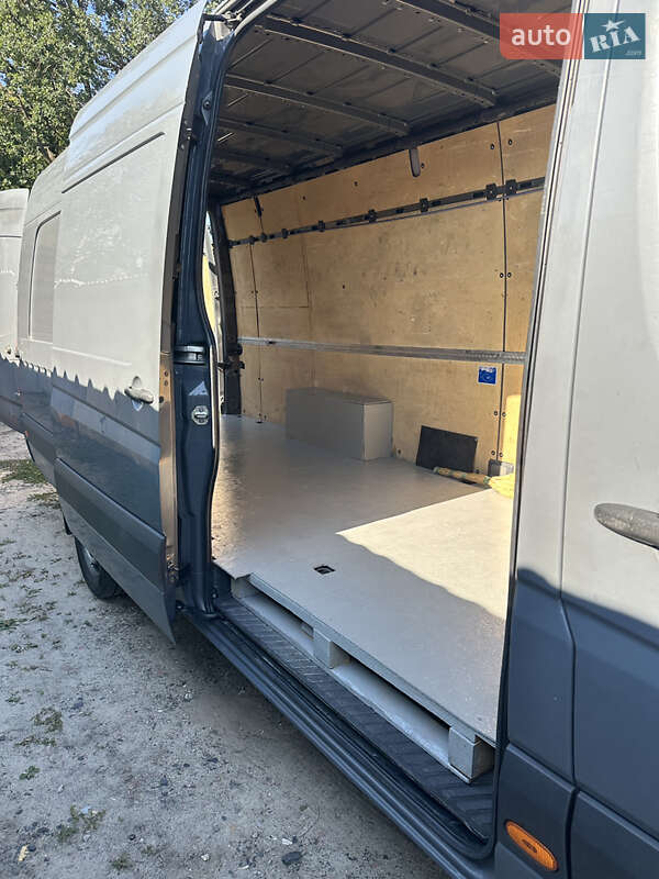 Грузовой фургон Volkswagen Crafter 2014 в Харькове