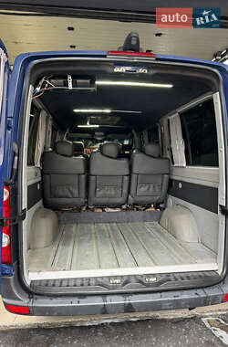 Другие грузовики Volkswagen Crafter 2014 в 