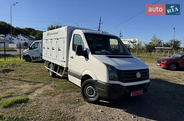 Рефрижератор Volkswagen Crafter 2017 в Виннице