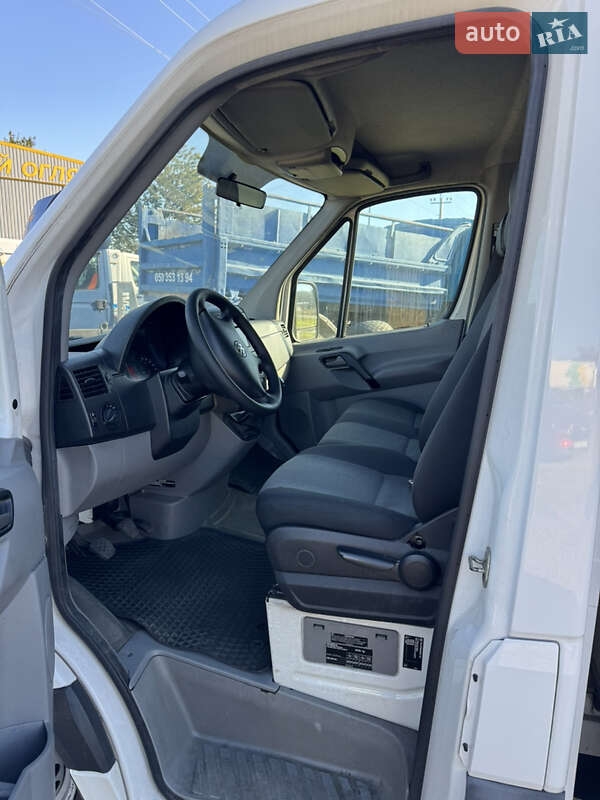 Рефрижератор Volkswagen Crafter 2017 в Виннице