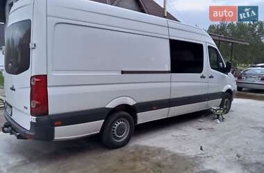 Вантажний фургон Volkswagen Crafter 2016 в 