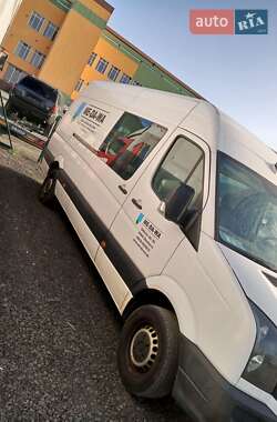 Вантажний фургон Volkswagen Crafter 2016 в 