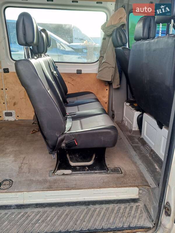 Грузовой фургон Volkswagen Crafter 2016 в Костополе