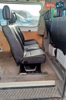 Вантажний фургон Volkswagen Crafter 2016 в 
