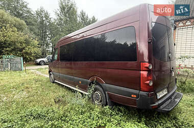 Микроавтобус Volkswagen Crafter 2011 в 