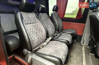 Микроавтобус Volkswagen Crafter 2011 в 