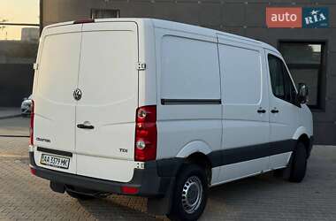 Грузовой фургон Volkswagen Crafter 2012 в 