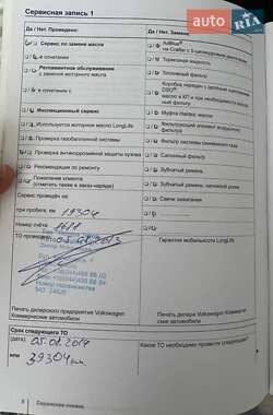 Грузовой фургон Volkswagen Crafter 2012 в 