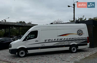Грузопассажирский фургон Volkswagen Crafter 2016 в 