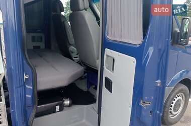 Автовоз Volkswagen Crafter 2011 в 