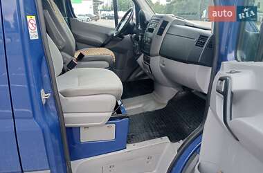 Автовоз Volkswagen Crafter 2011 в 
