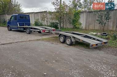 Автовоз Volkswagen Crafter 2011 в 