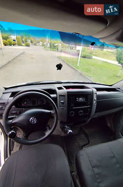 Рефрижератор Volkswagen Crafter 2016 в 