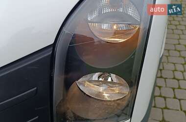 Грузовой фургон Volkswagen Crafter 2016 в 