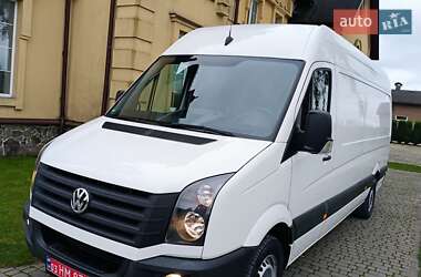 Грузовой фургон Volkswagen Crafter 2016 в 