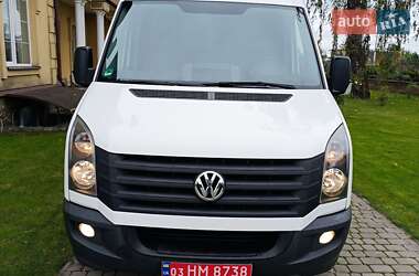 Грузовой фургон Volkswagen Crafter 2016 в 
