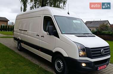 Грузовой фургон Volkswagen Crafter 2016 в 