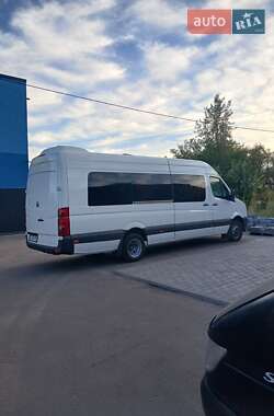 Туристический / Междугородний автобус Volkswagen Crafter 2012 в 