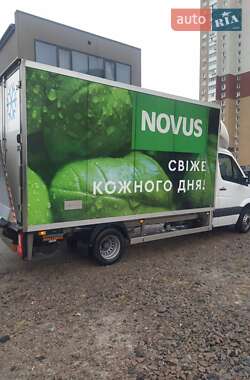 Рефрижератор Volkswagen Crafter 2016 в 