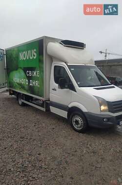 Рефрижератор Volkswagen Crafter 2016 в 