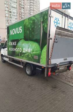 Рефрижератор Volkswagen Crafter 2016 в 