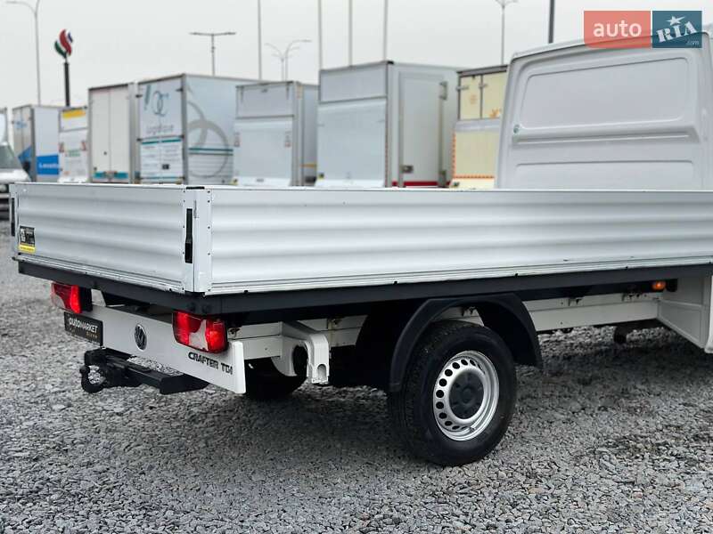 Борт Volkswagen Crafter 2017 в Ровно