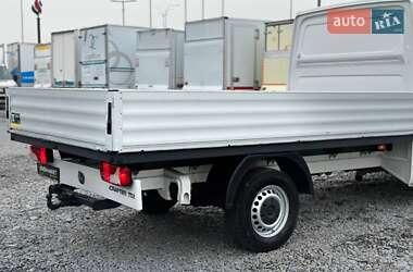 Борт Volkswagen Crafter 2017 в 