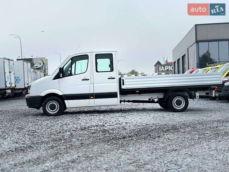 Борт Volkswagen Crafter 2017 в Ровно