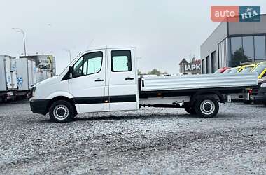 Борт Volkswagen Crafter 2017 в 