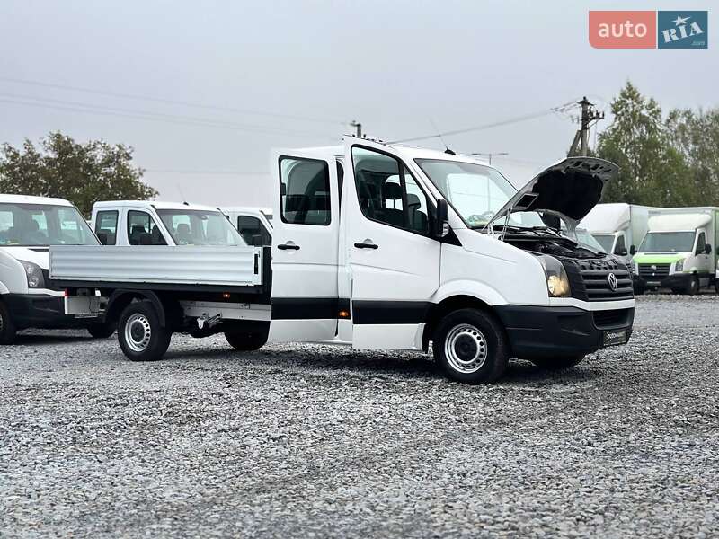 Борт Volkswagen Crafter 2017 в Ровно