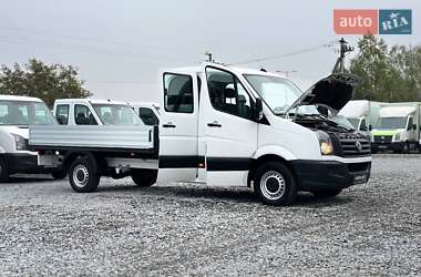 Борт Volkswagen Crafter 2017 в 