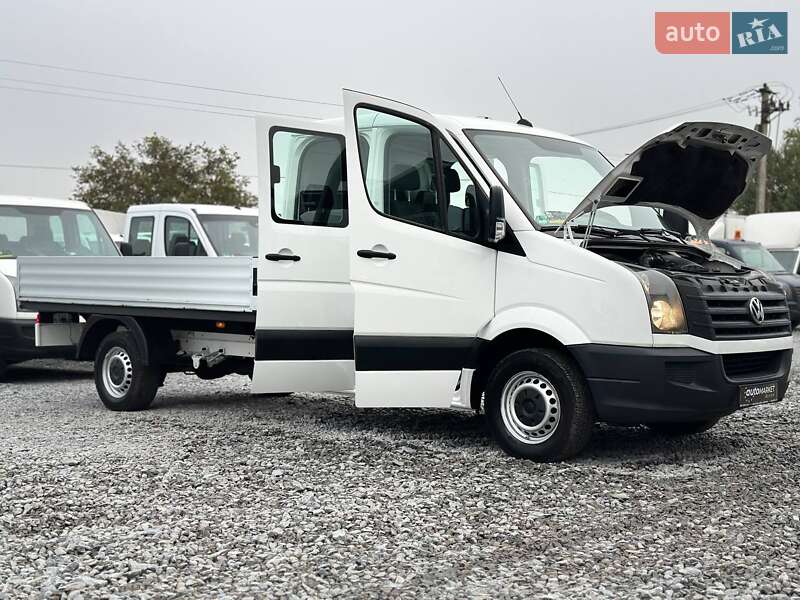 Борт Volkswagen Crafter 2017 в Ровно