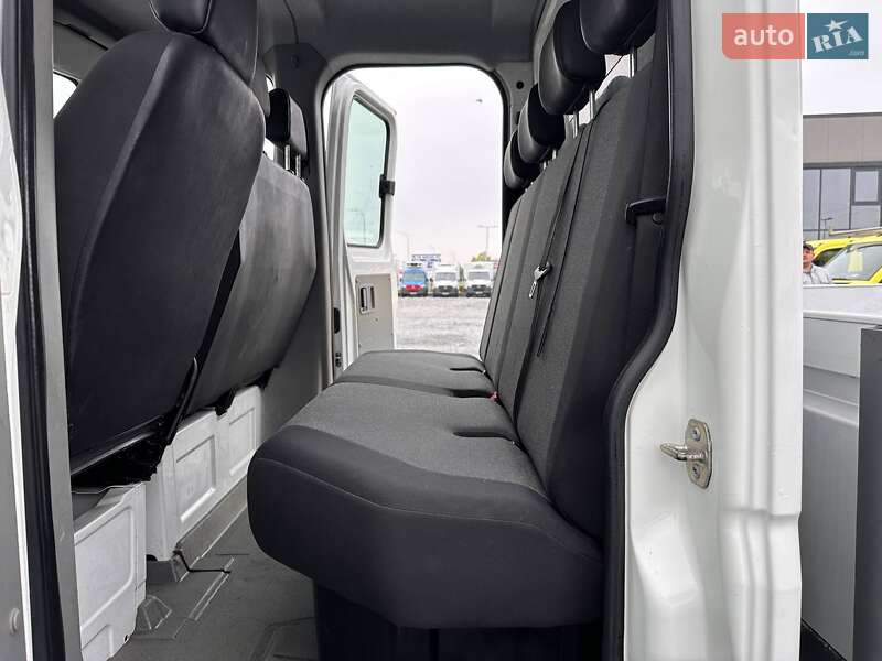 Борт Volkswagen Crafter 2017 в Ровно