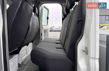 Борт Volkswagen Crafter 2017 в 