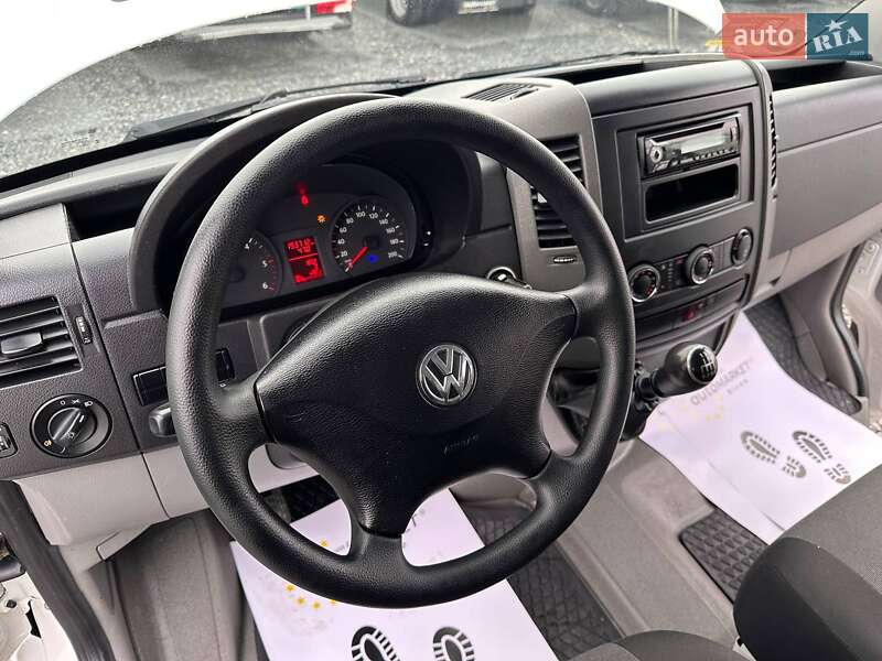 Борт Volkswagen Crafter 2017 в Ровно