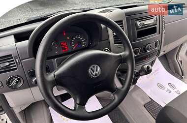 Борт Volkswagen Crafter 2017 в 
