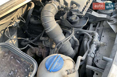 Грузовой фургон Volkswagen Crafter 2015 в 