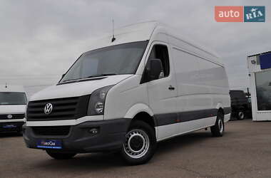 Грузовой фургон Volkswagen Crafter 2014 в 