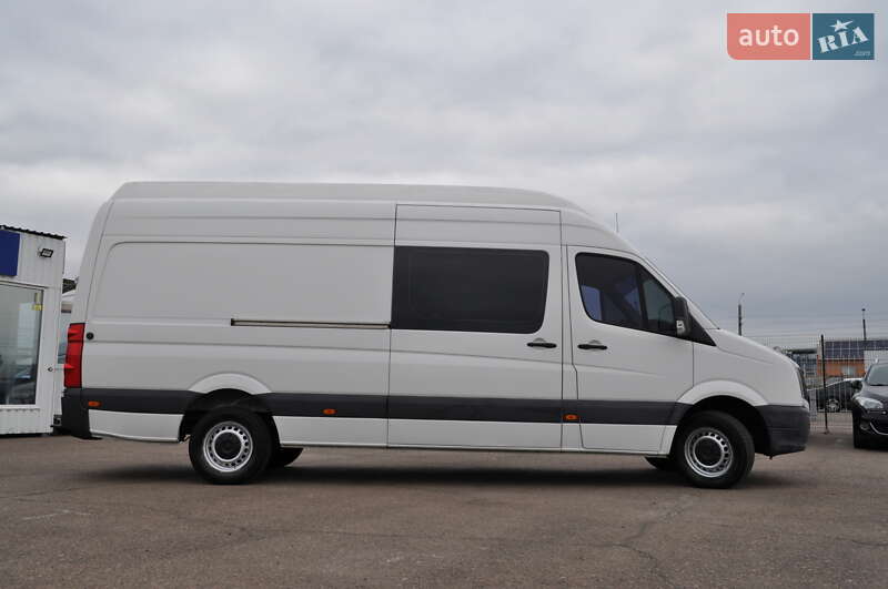 Грузовой фургон Volkswagen Crafter 2014 в Киеве