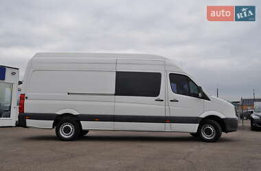 Грузовой фургон Volkswagen Crafter 2014 в 