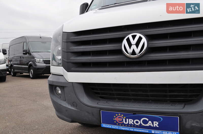 Грузовой фургон Volkswagen Crafter 2014 в Киеве