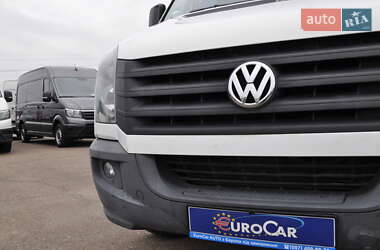 Грузовой фургон Volkswagen Crafter 2014 в 